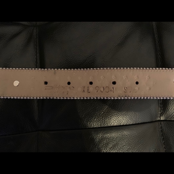 Like New Custom BB Simon Belt main image 4